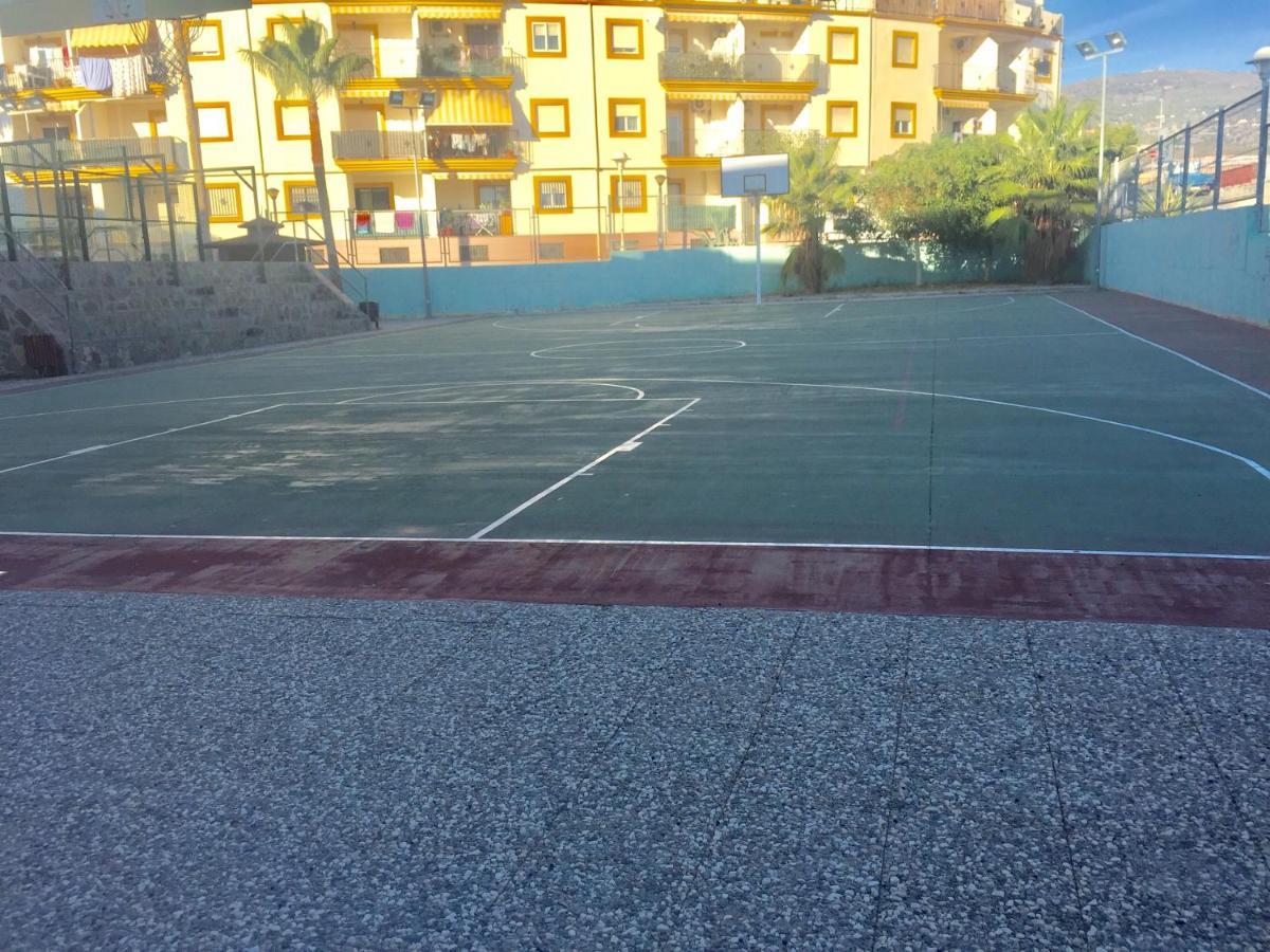 Atico Lujo Primera Linea, Terraza, Piscina, Parking Castell de Ferro Eksteriør bilde